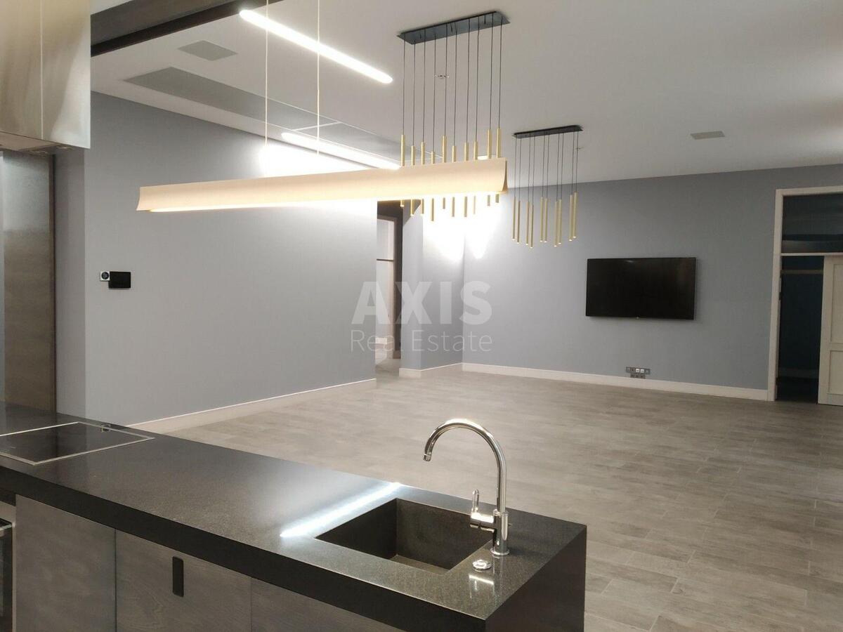5k apartment vul. Zhyljans'ka 7577233