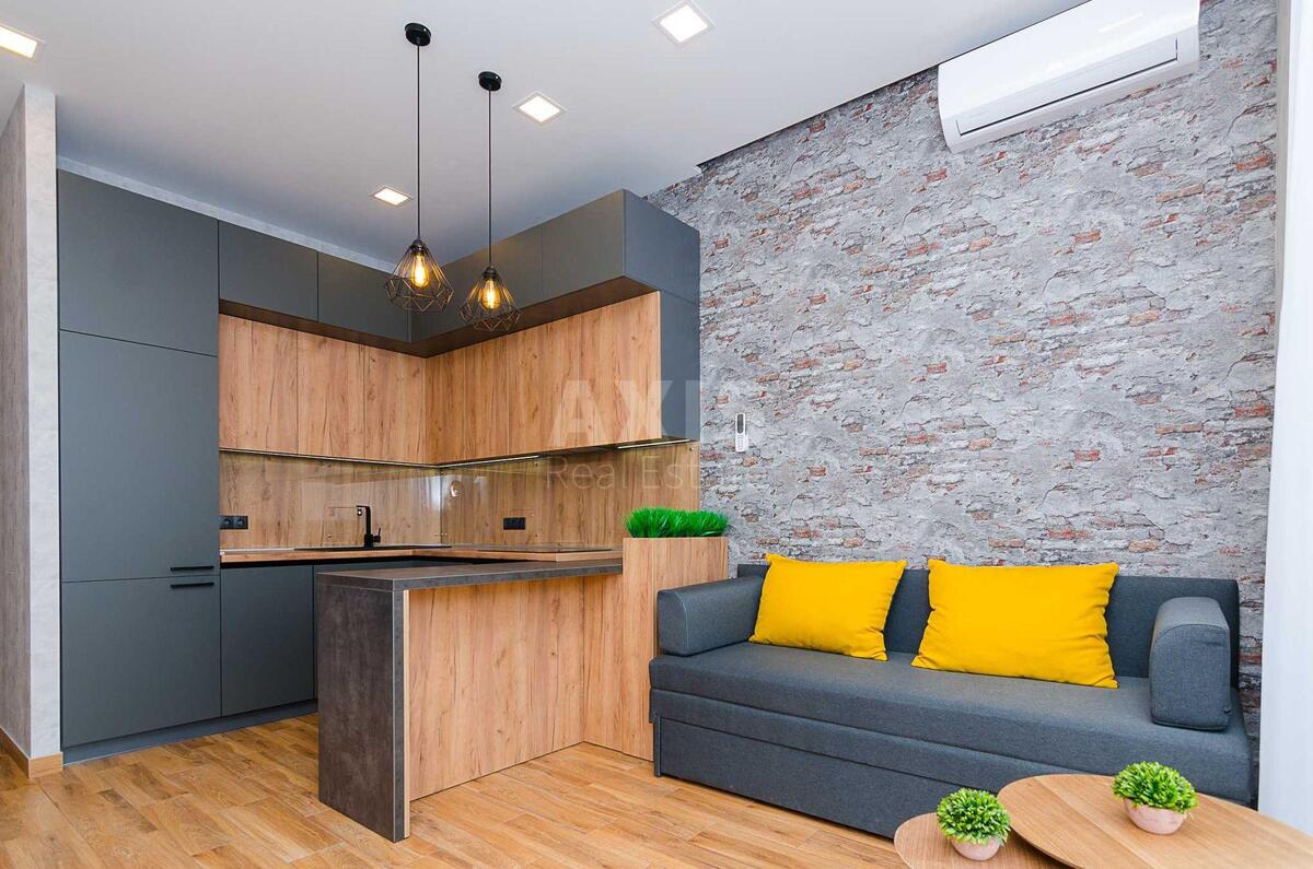 1k apartment vul. Saperne Pole 14/55578090