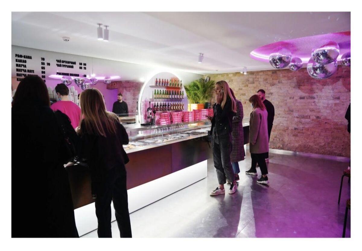 Catering object vul. Gonchara Olesja 24, 72m2621967