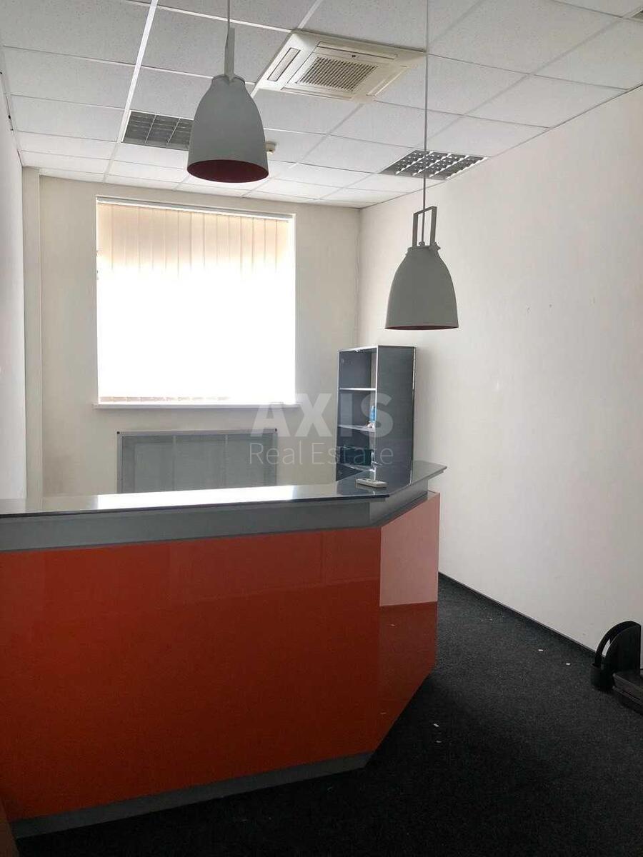Офис ул. Бульварно-Кудрявская 33Б, 5200м2535295