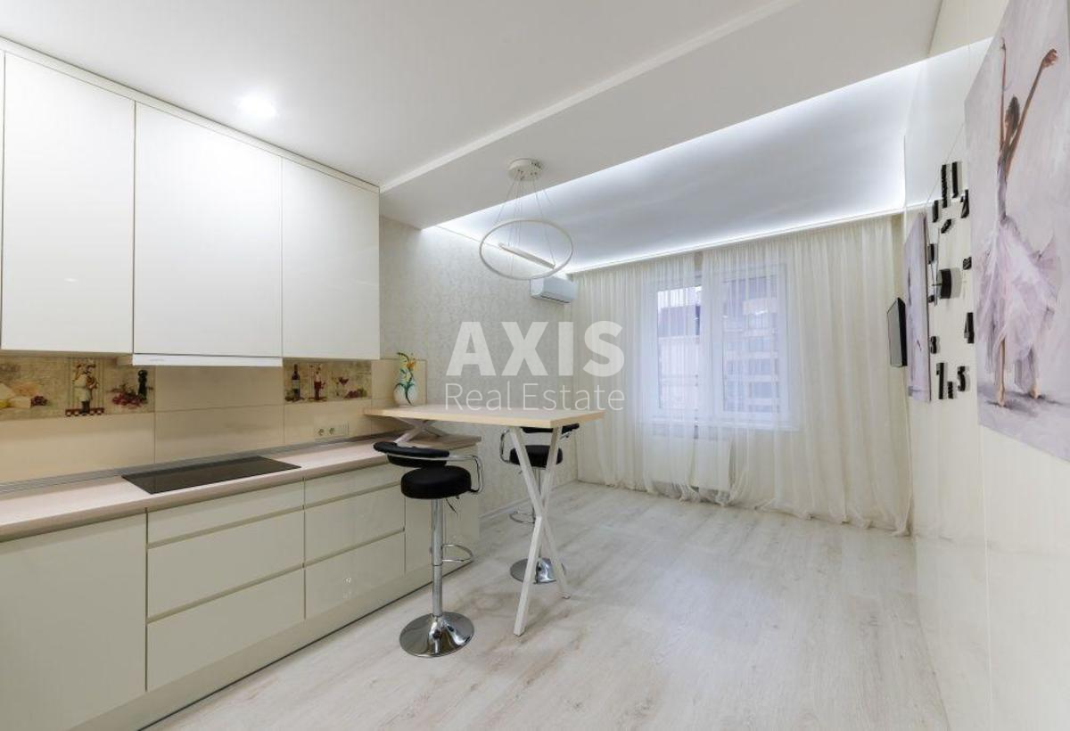 1k apartment vul. Kravchenka Mykoly 24