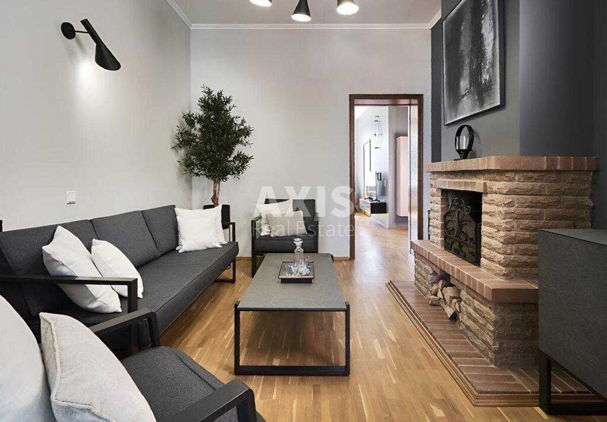 4k apartment vul. Jaroslaviv Val 202