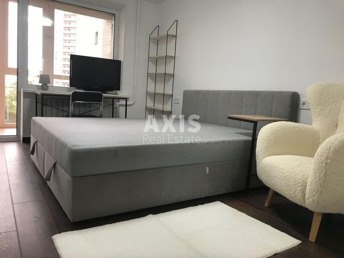 3k apartment vul. Kryvonosa Maksyma 73