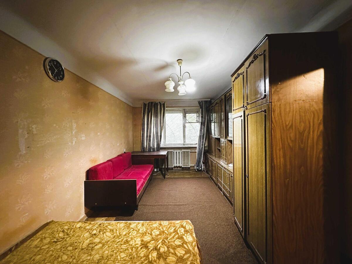 1k apartment vul. Simferopol's'ka 112