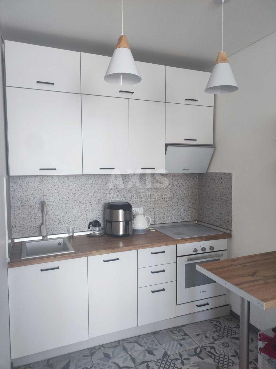 2k apartment vul. Pol'ova 737