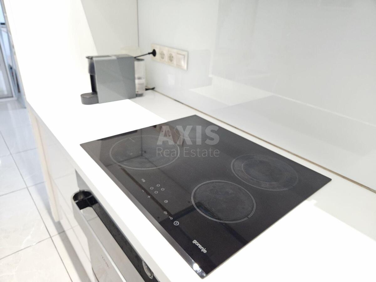 1k apartment vul. Dragomanova 24