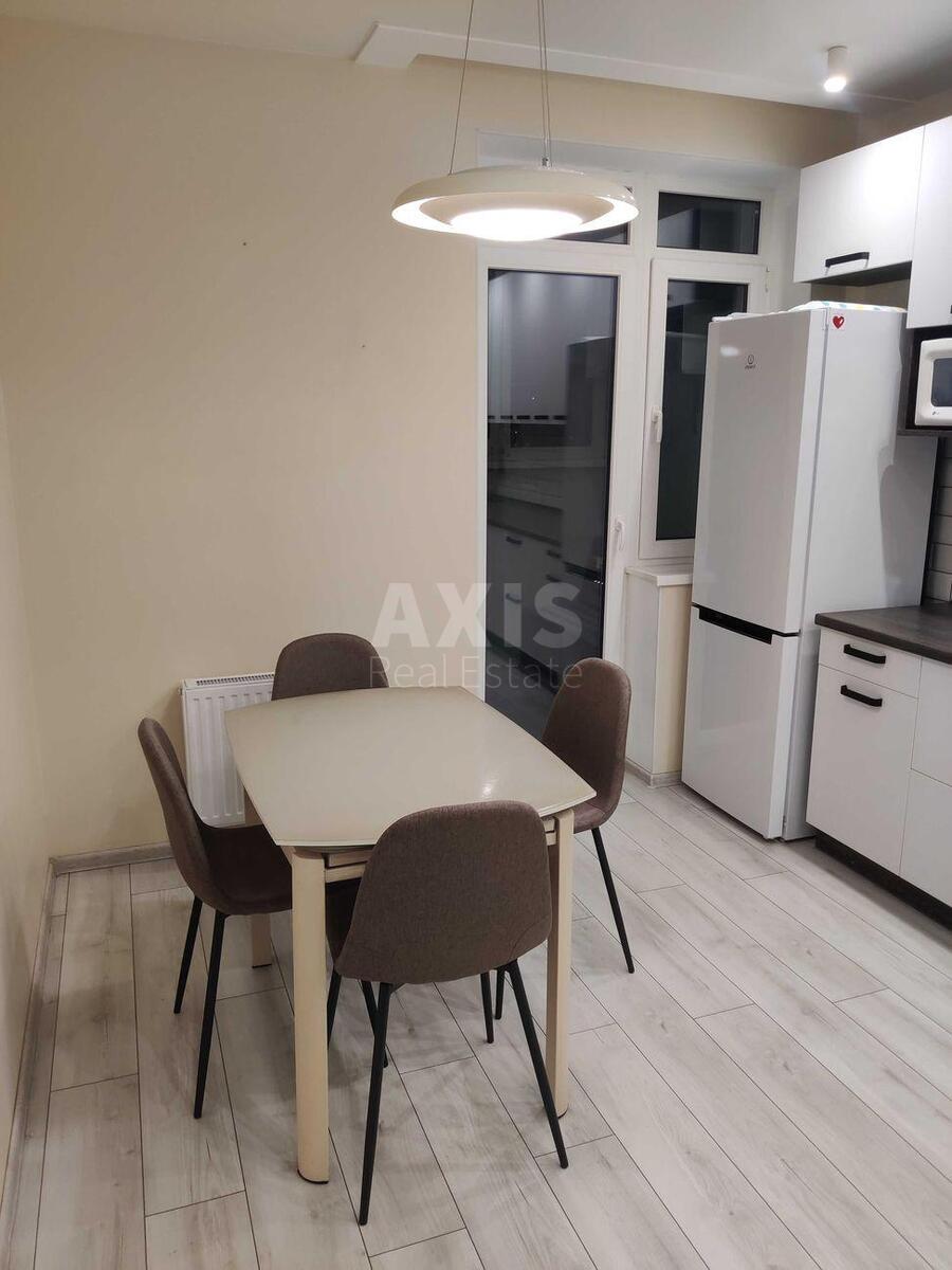 1k apartment pr-t Peremogy 109А1
