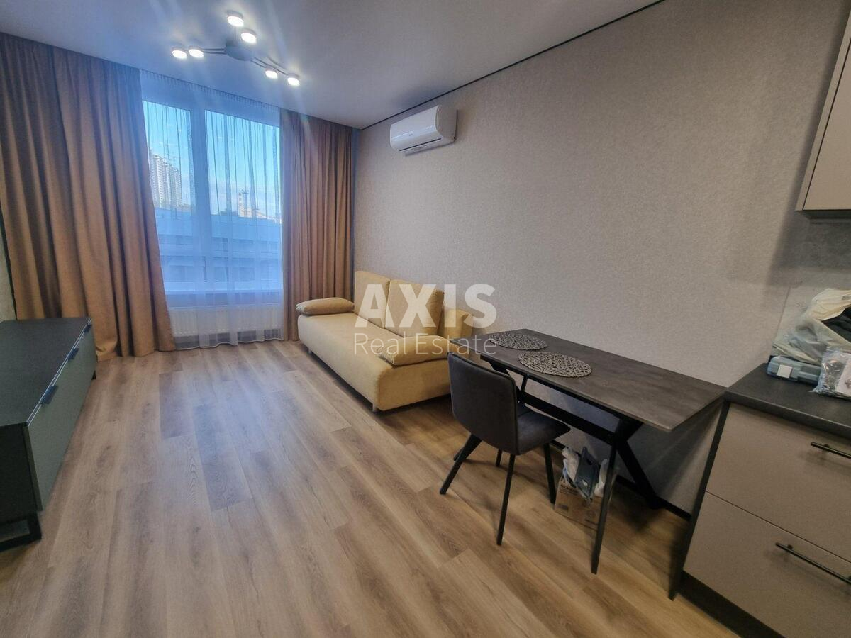 1k apartment vul. Prychal'na 10609913