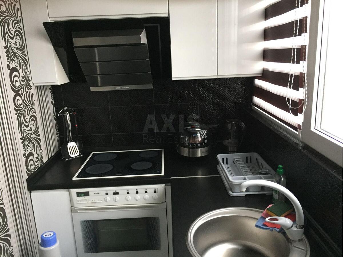 1k apartment vul. Zakrevs'kogo Mykoly 97А
