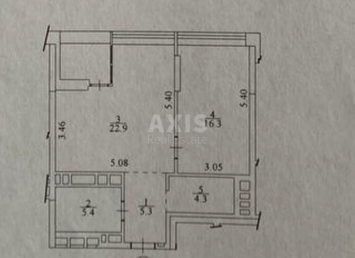1k apartment vul. Hohlovyh Sim'i' 85829310