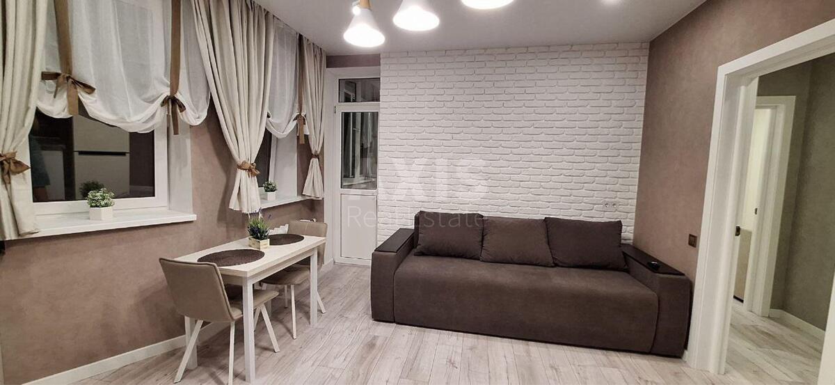 1к квартира ул. Семьи Стешенкив 7581441
