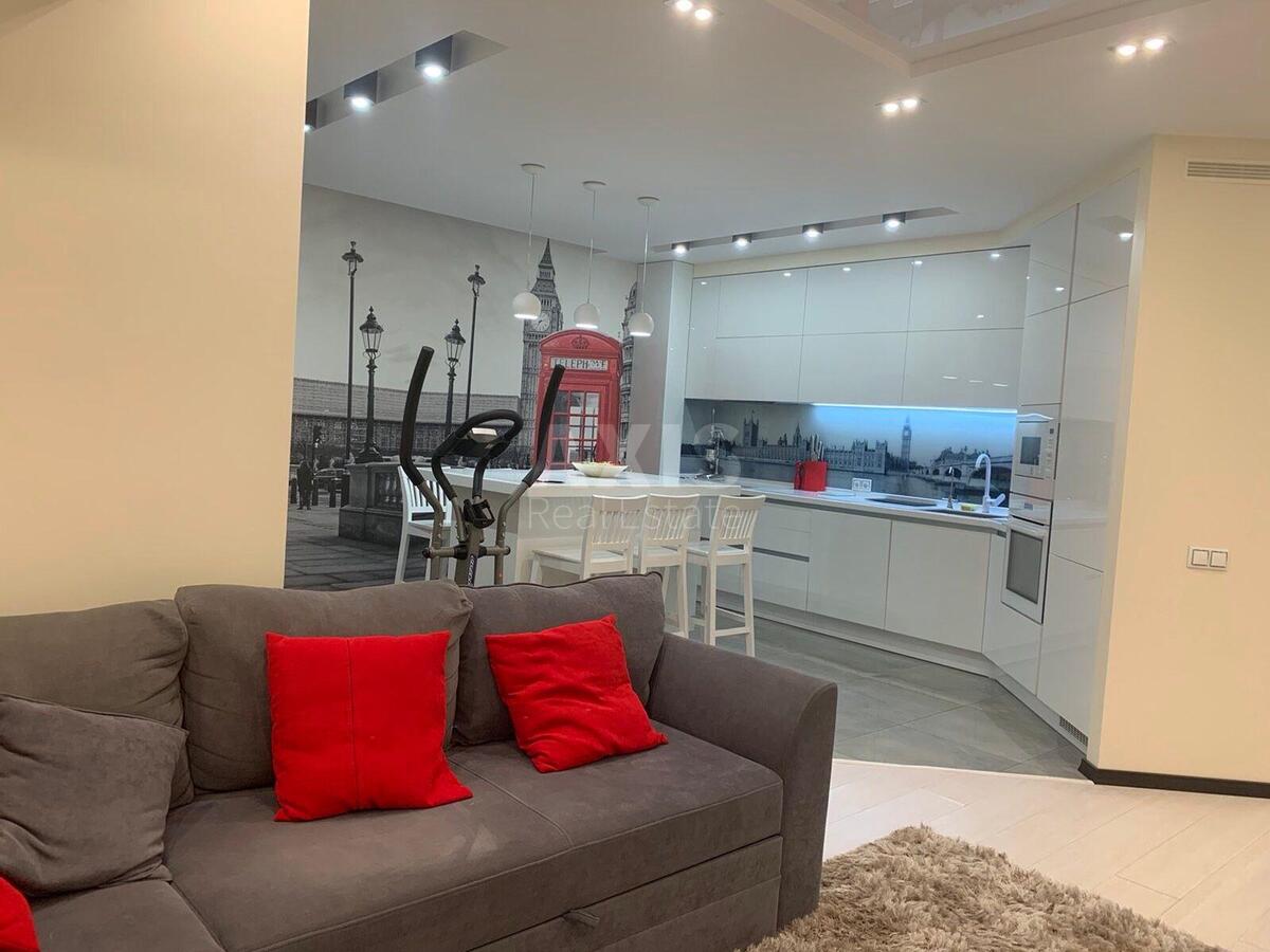3к квартира ул. Семьи Кульженков 33580596