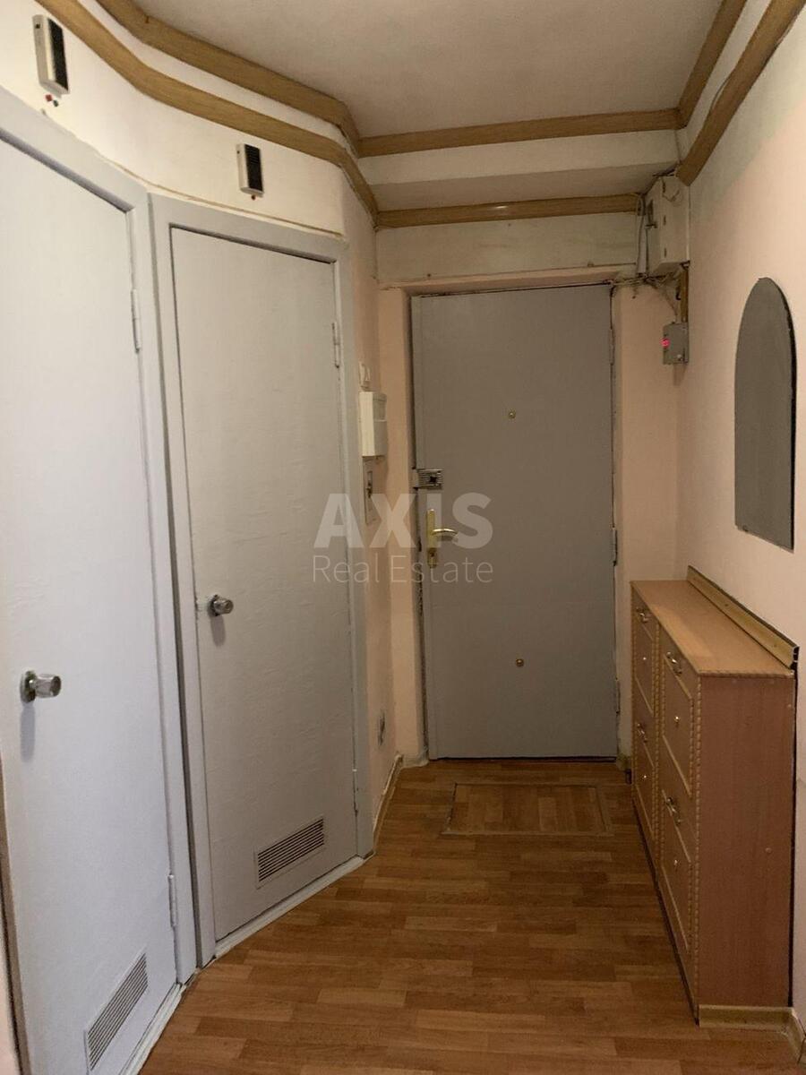 3k apartment vul. Parkovo-Syrec'ka 102