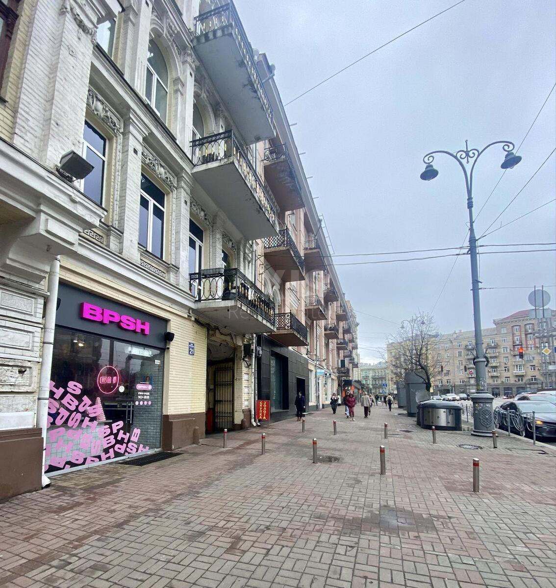 Trade object vul. Velyka Vasyl'kivs'ka 21, 164m2624101