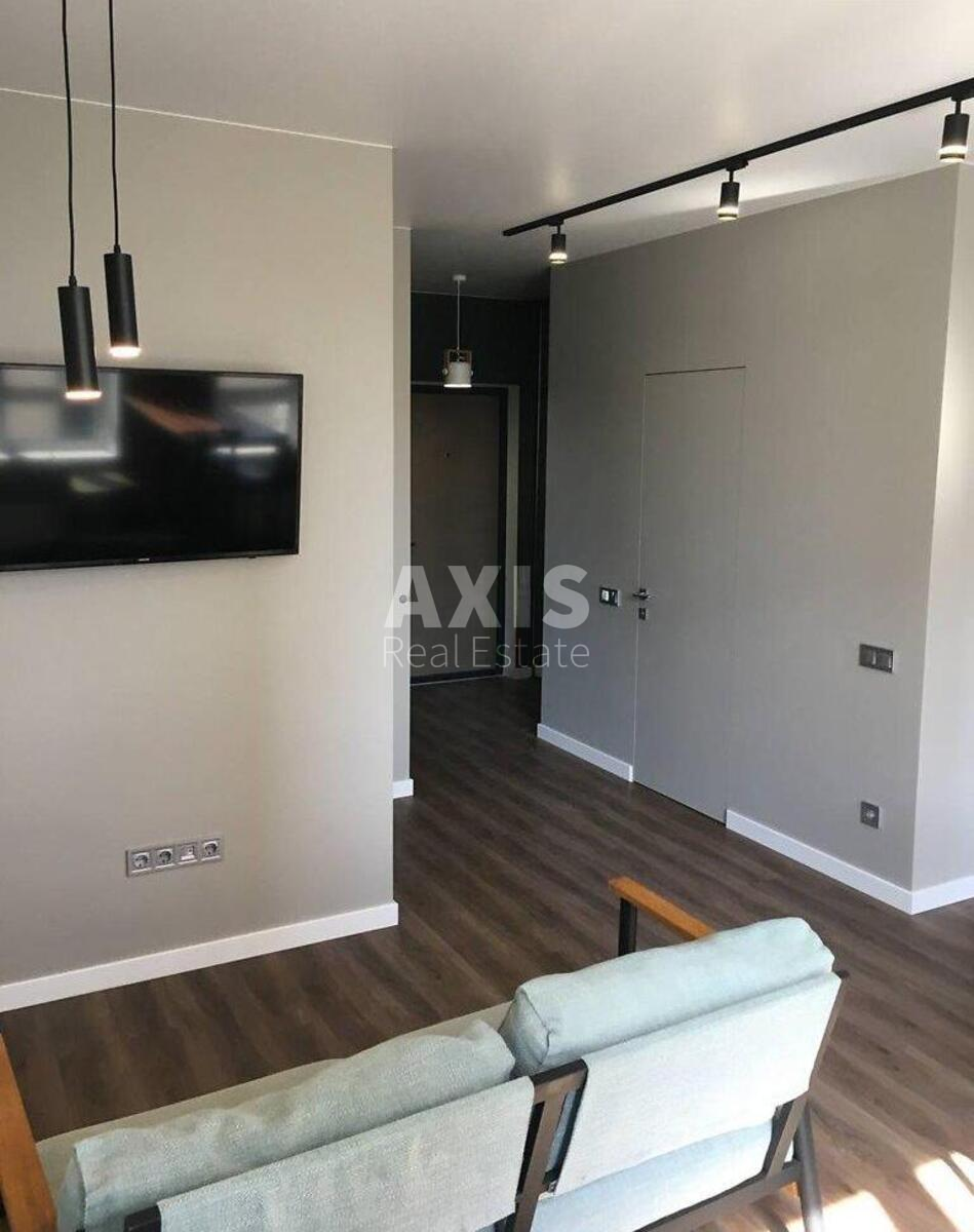 1k apartment vul. Saljutna 2Б607553