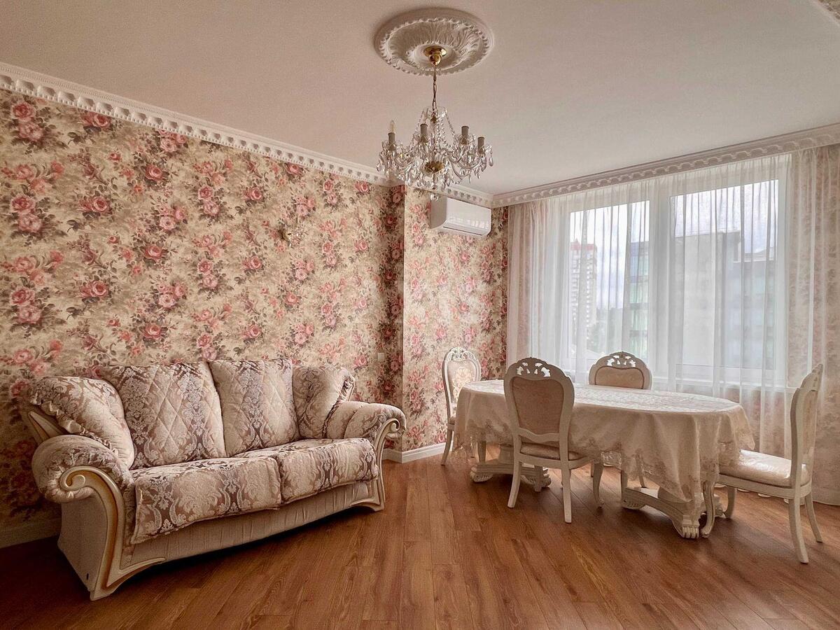 2k apartment pr-t Lobanovs'kogo 150В3