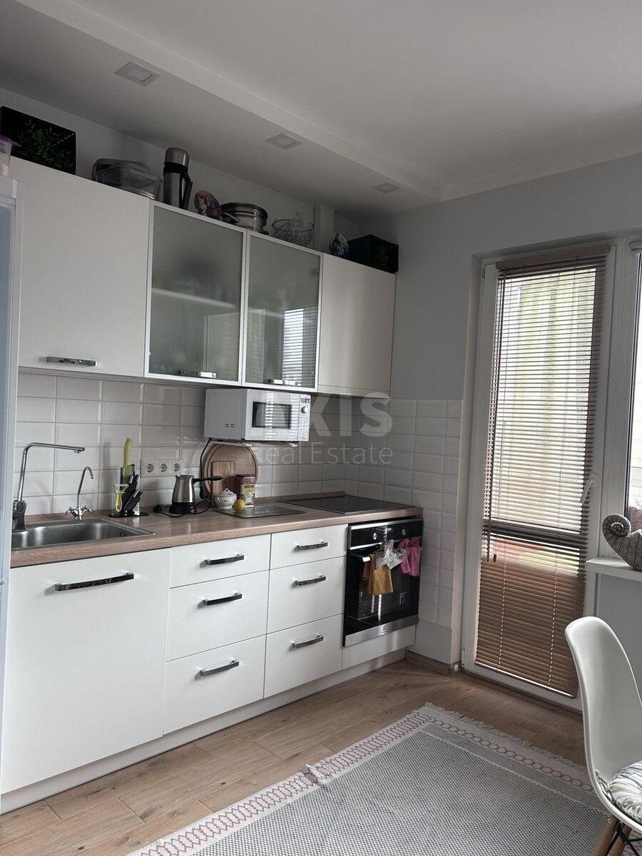 1k apartment vul. Polupanova 16