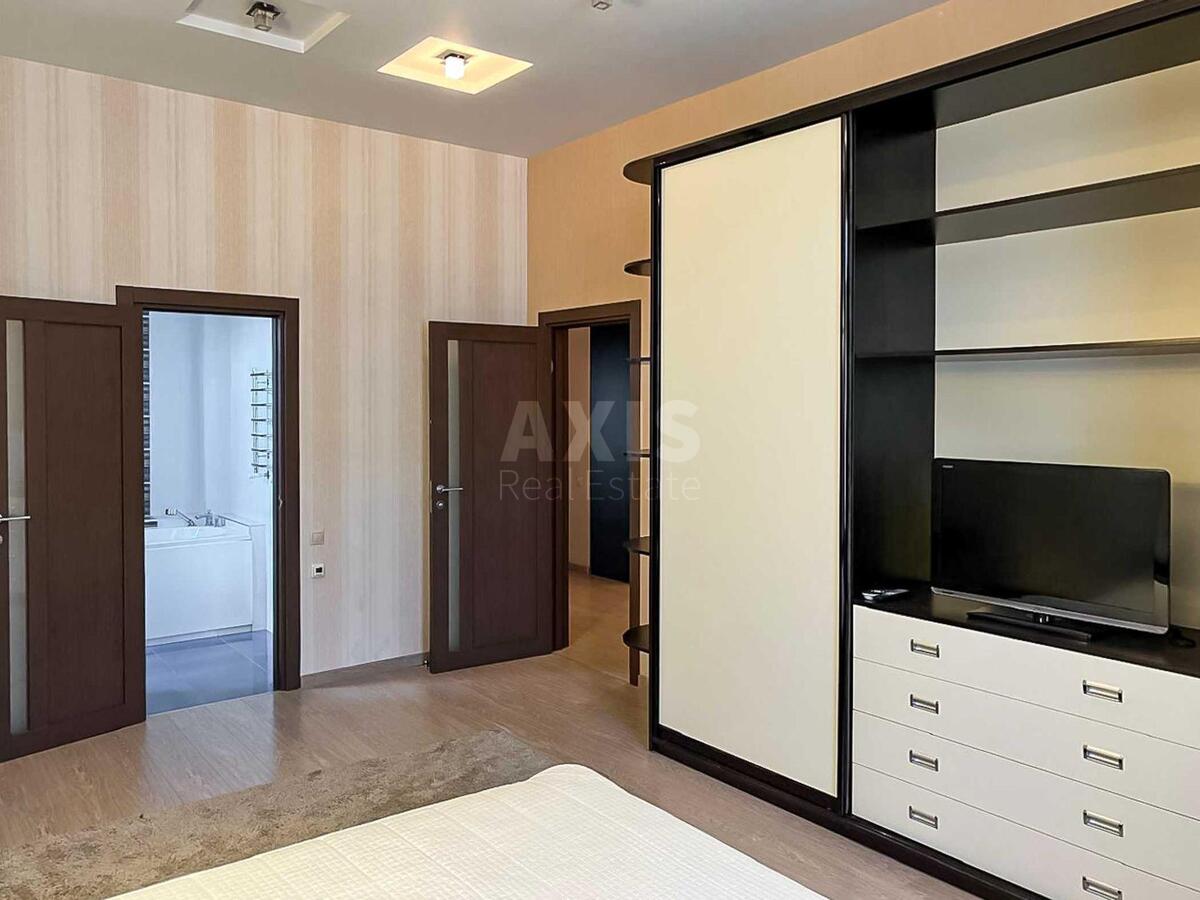 3k apartment rajon Prorizna vul., Shevchenkivs'kyj 205