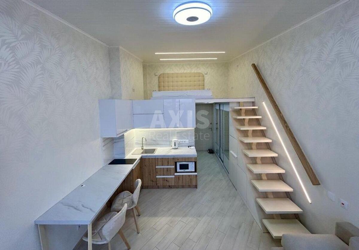 1k apartment vul. Kamianska 127А57436