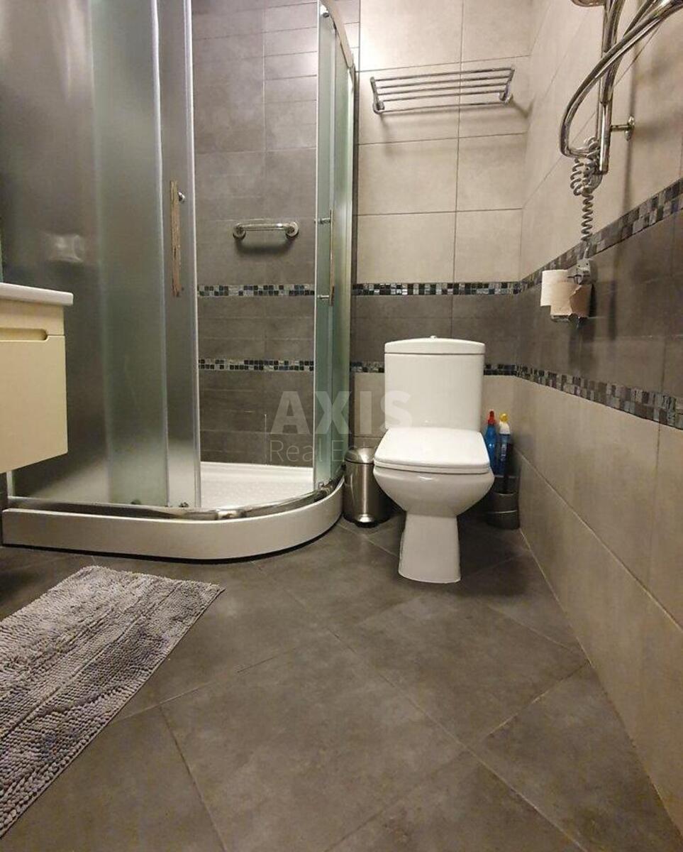 2k apartment vul. Voskresens'ka 14Б6