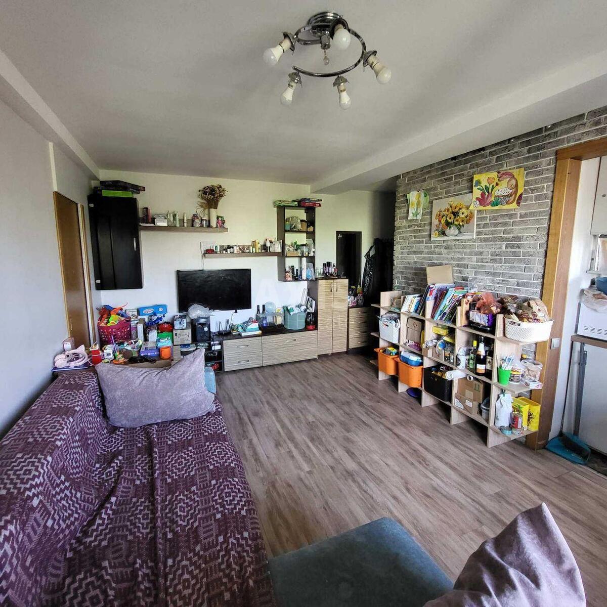 3k apartment nab. Dniprovs'ka 30