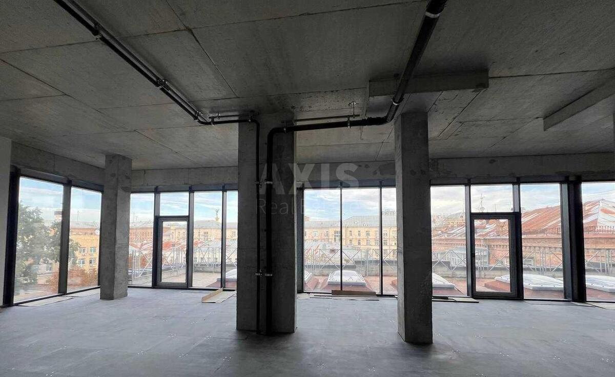 Office rajon Prorizna vul., Shevchenkivs'kyj 8, 1096m2618612