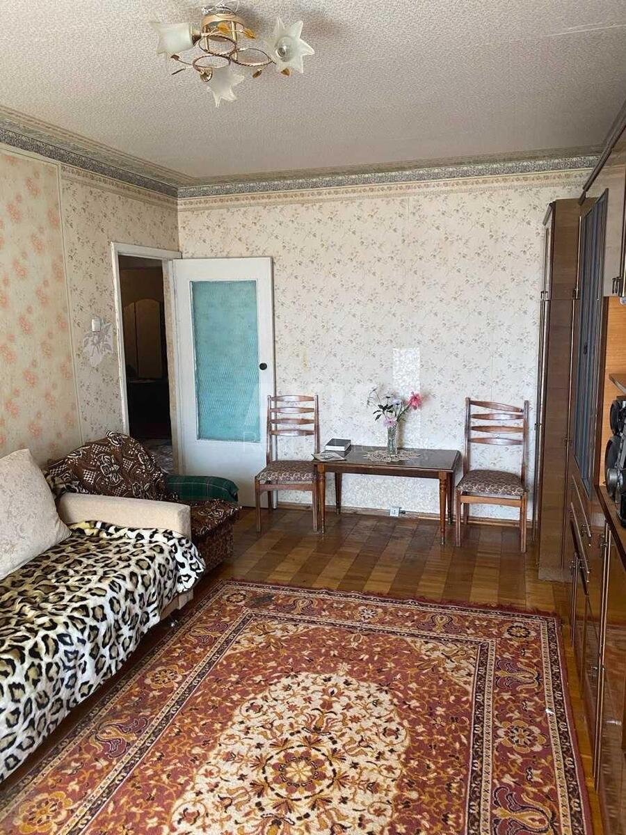 2k apartment vul. Zakrevs'kogo Mykoly 5А2