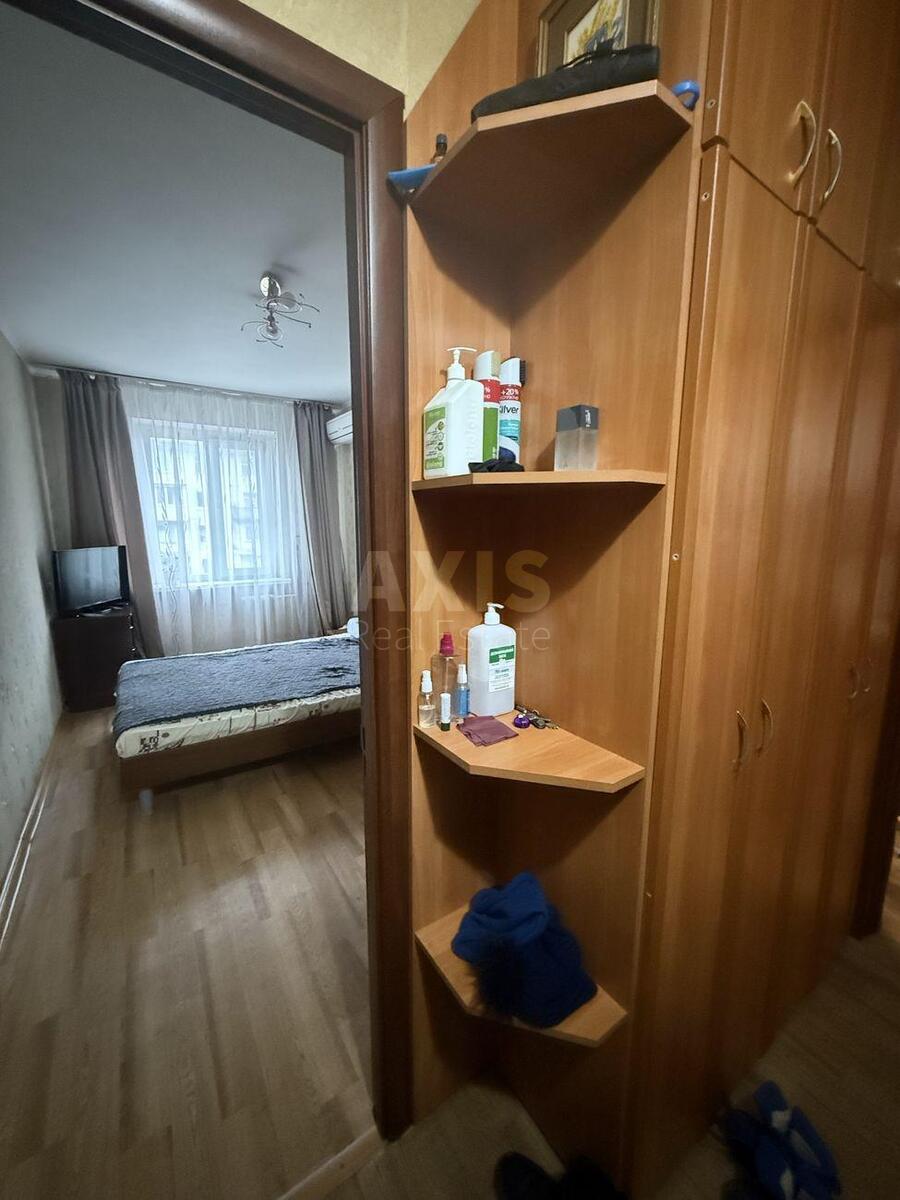3к квартира пр-т Гонгадзе Георгия 140