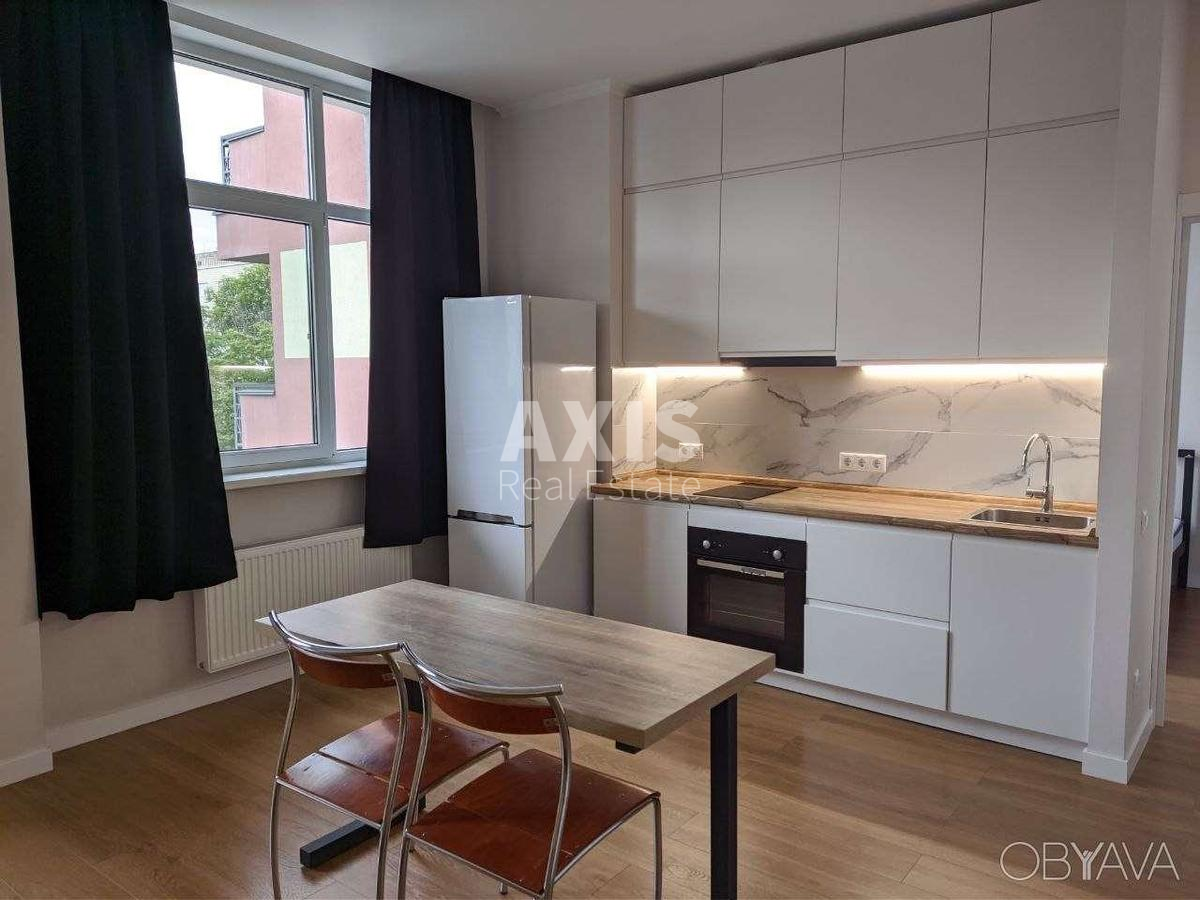 1k apartment vul. Bilorus'ka 36А
