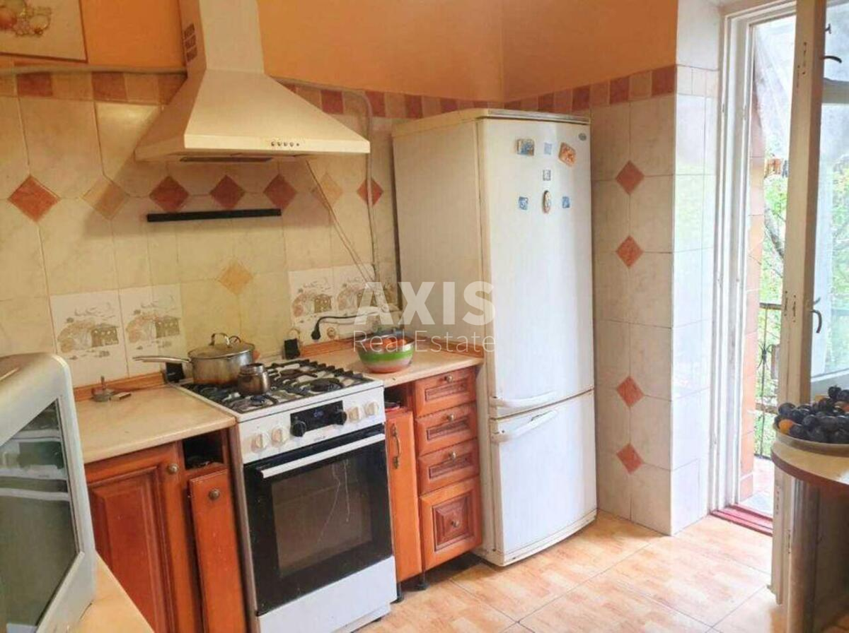 2k apartment vul. Geofizykiv 1