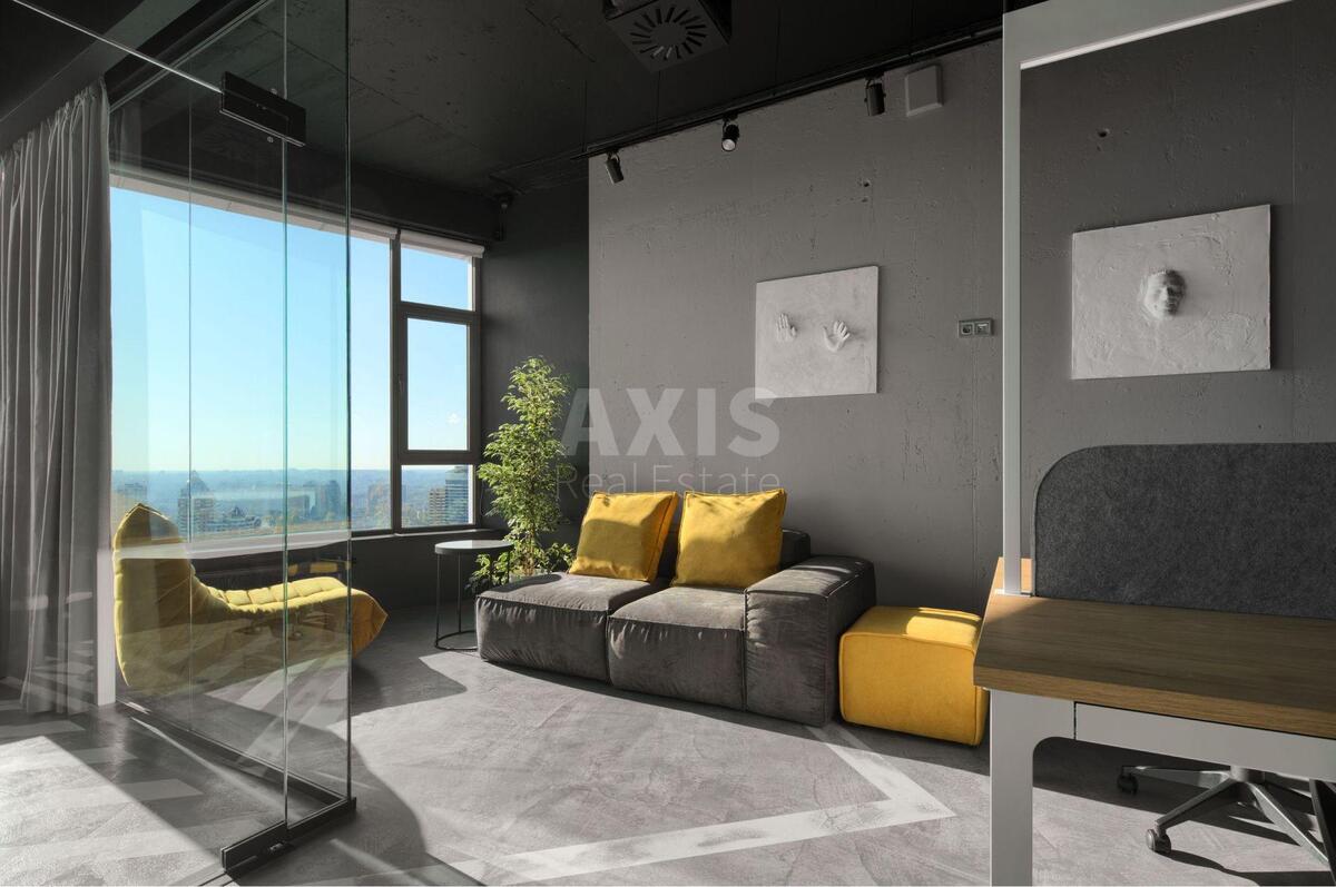 Office uzv. Klovs'kyj 7, 100m29