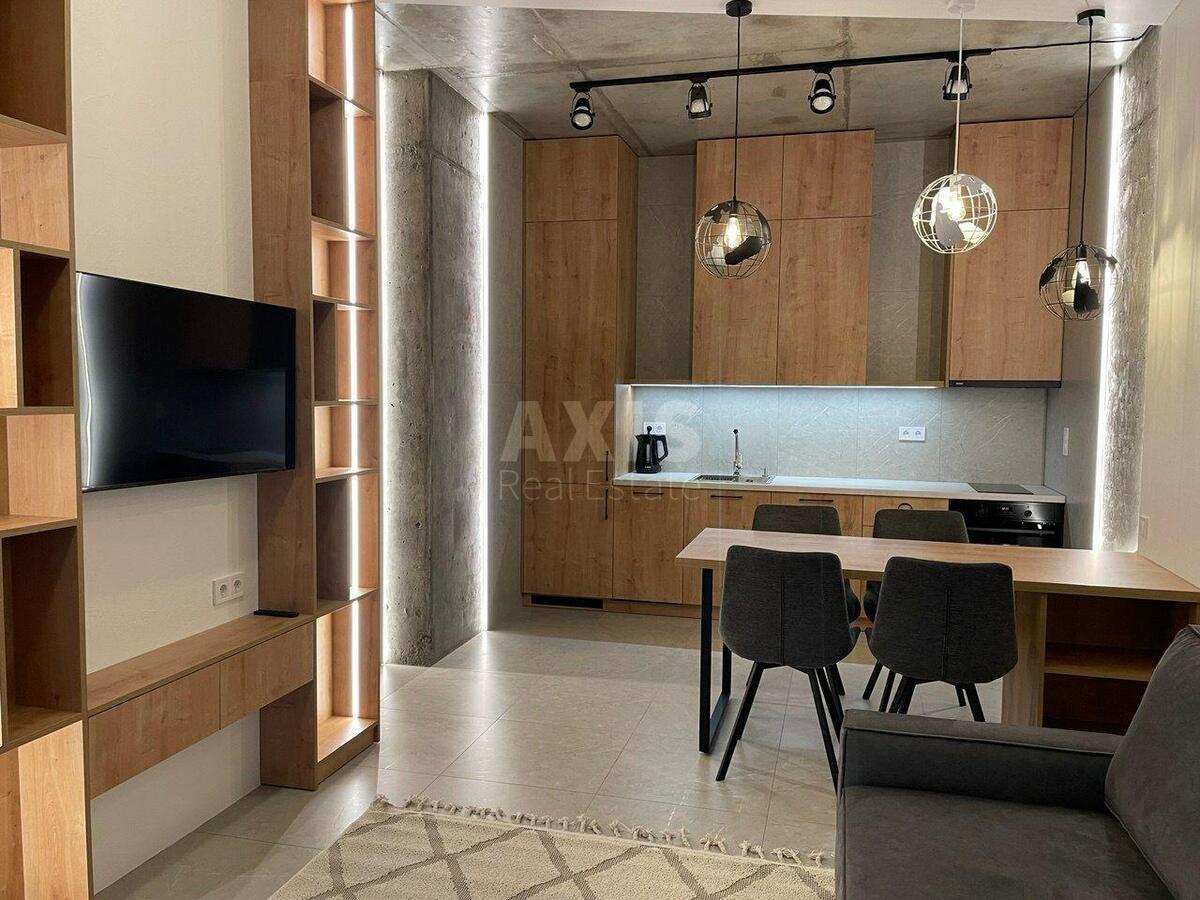 1k apartment pr-t Peremogy 11Б