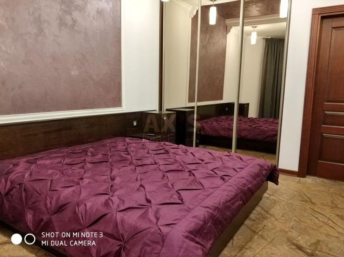 3k apartment vul. Solom'jans'ka 154