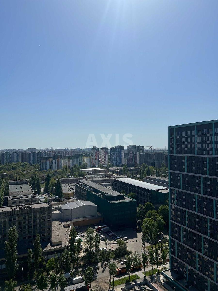 1k apartment vul. Pivnichno-Syrec'ka 28