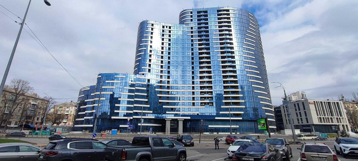 2k apartment prov. Novopechers'kyj 5
