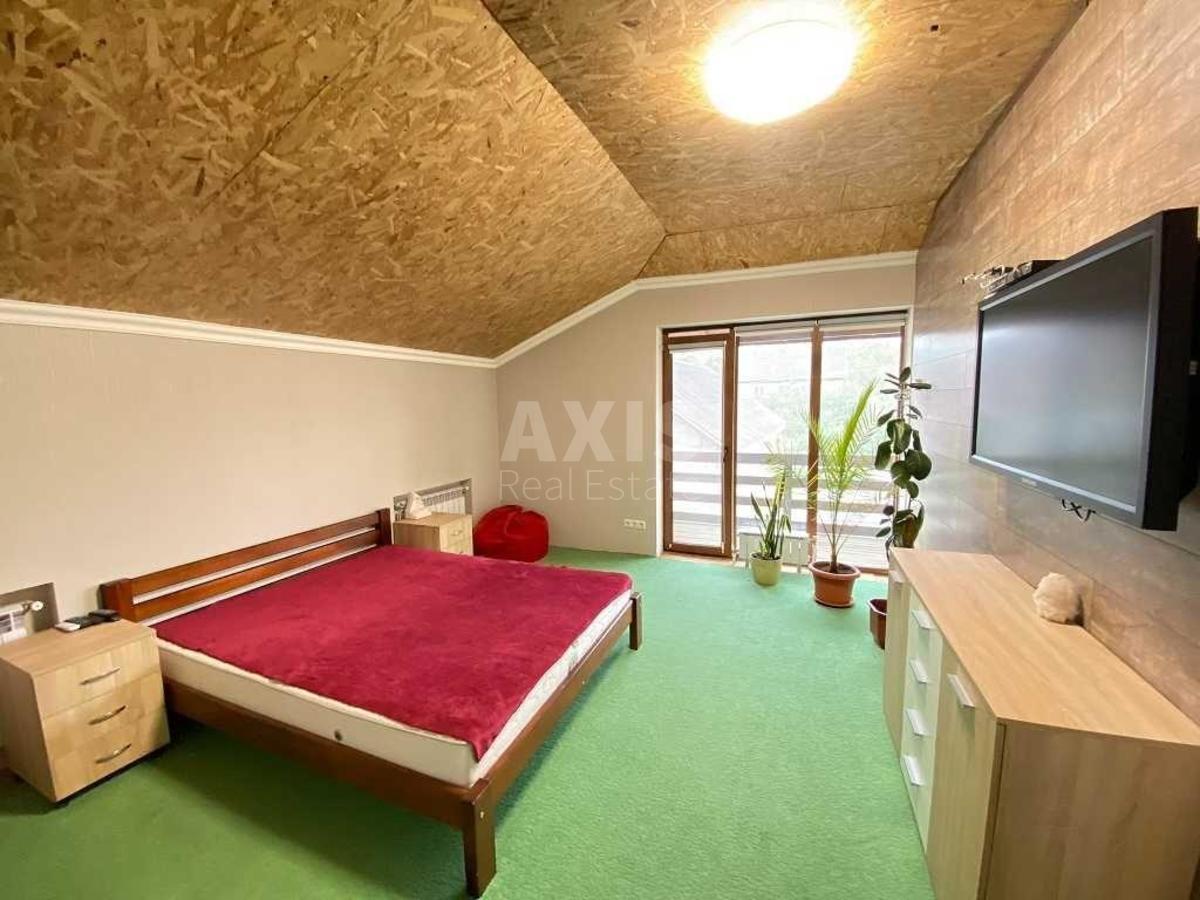 Дoм ул. Берковецкая, 312м2, город Киев1