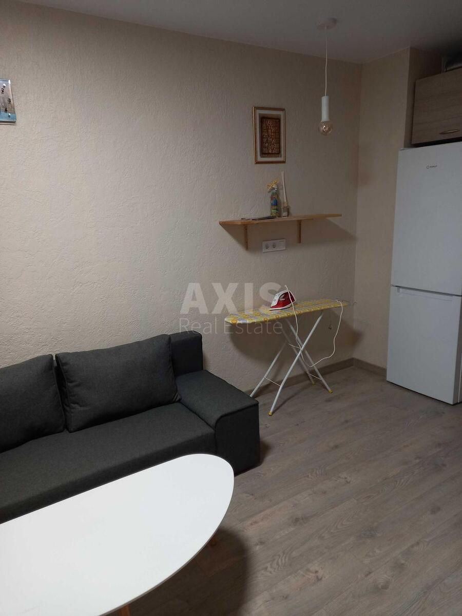 1k apartment vul. Saljutna 2593142
