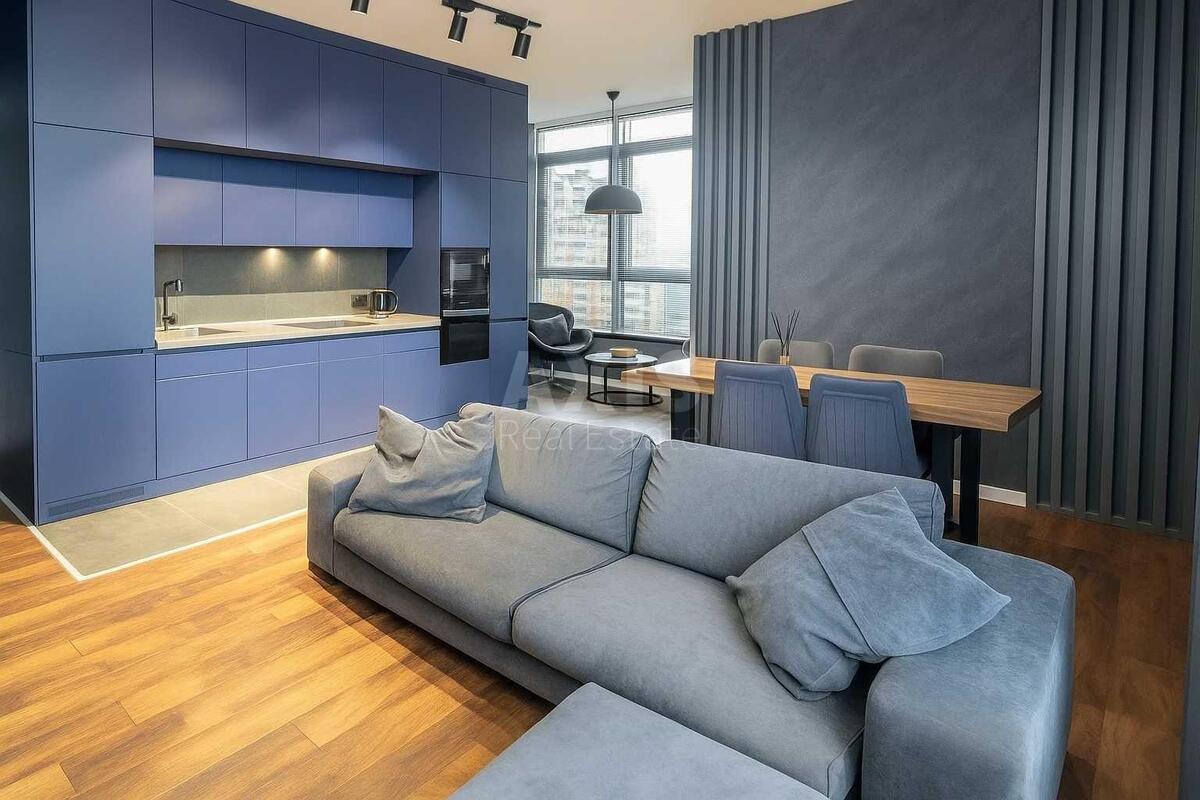 3k apartment bul. Lesi Ukrai'nky 762725