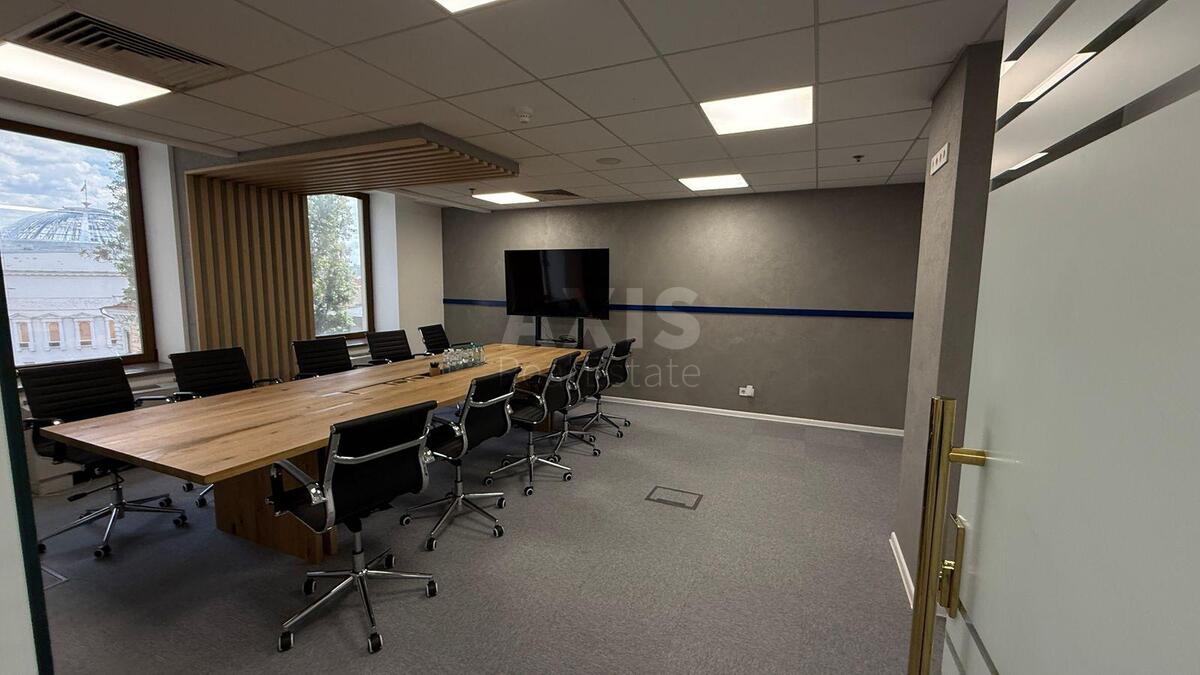 Office vul. Hmel'nyc'kogo Bogdana 23, 165m2584314