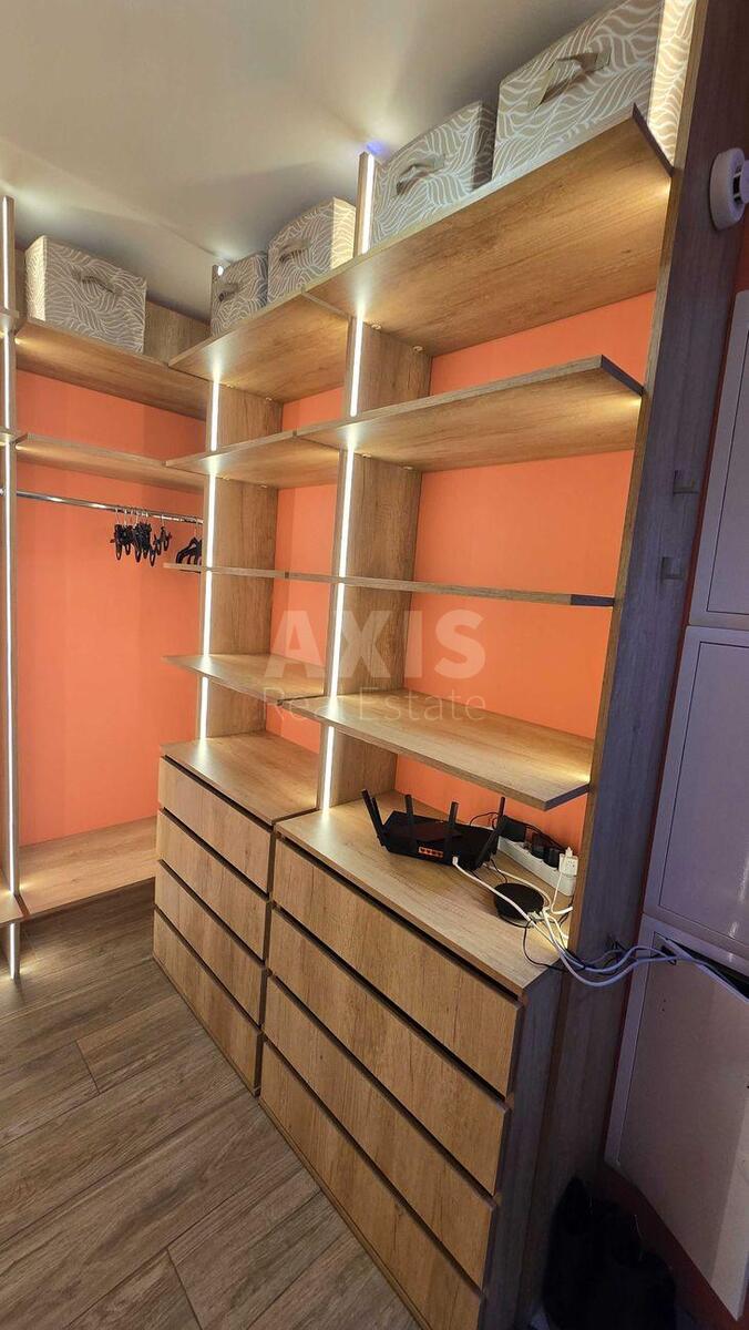 1k apartment vul. Glybochyc'ka 737
