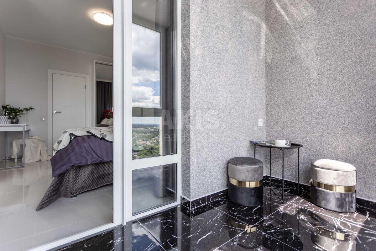 1k apartment vul. Zarichna 66292617