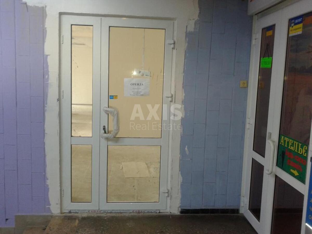 Office vul. Zhmeryns'ka 30, 110m22