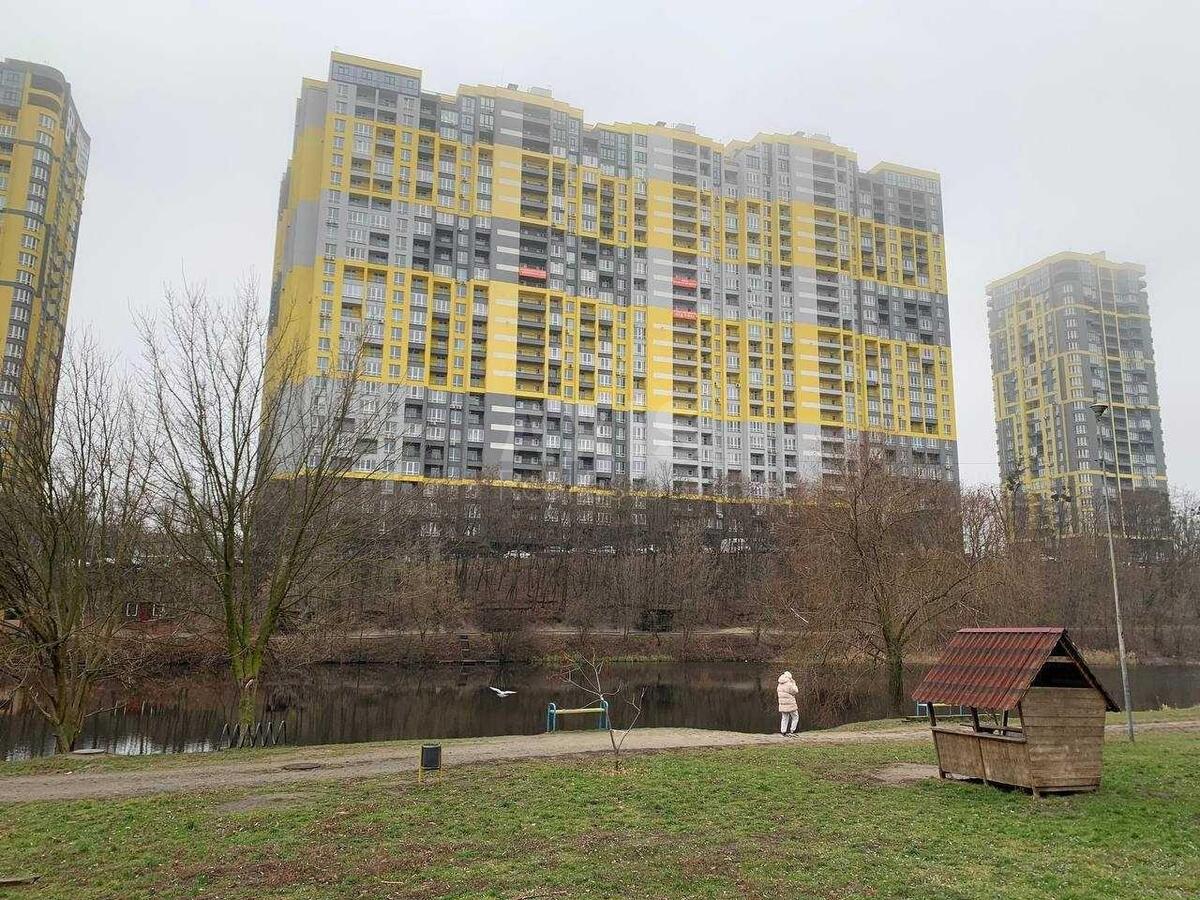 1k apartment vul. Radchenka Petra 2763045