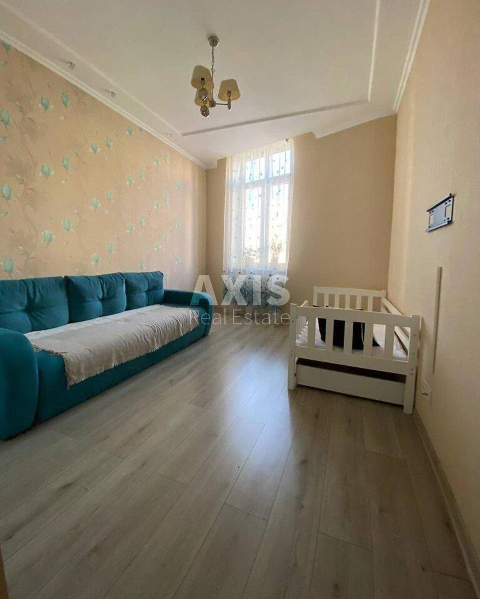 2k apartment vul. Gradyns'ka 74