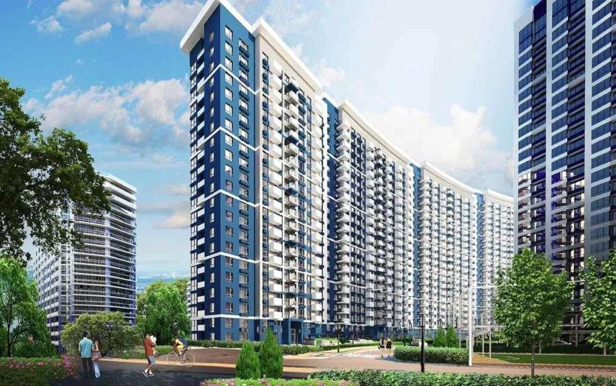 1k apartment vul. Zarichna 10
