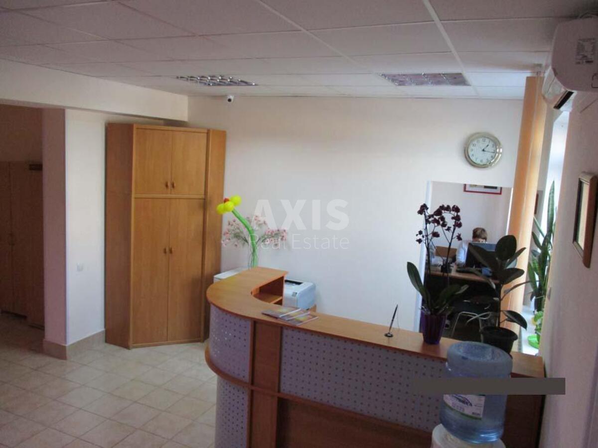Service object vul. Vyshgorods'ka 21З, 400m20