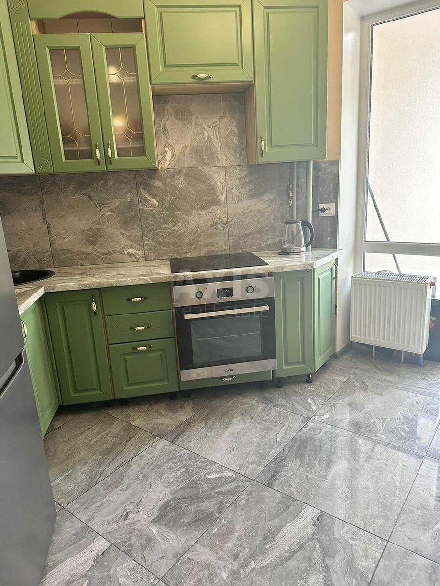 1к квартира ул. Народного Ополчения 3