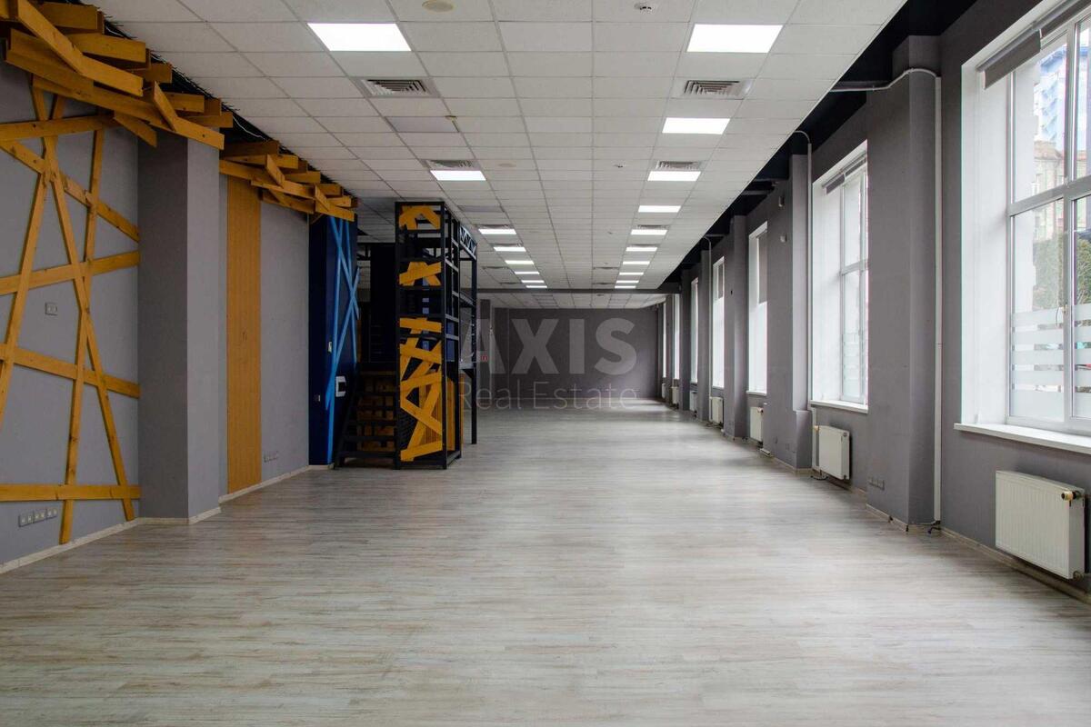 Office vul. Pymonenka Mykoly 13, 750m2591151