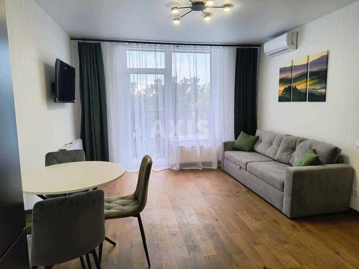 2k apartment vul. Stusa Vasylja 35