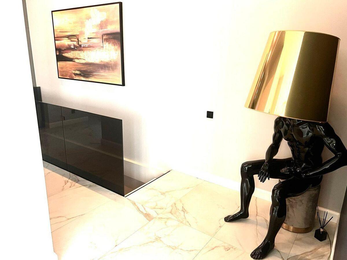 4k apartment vul. Vyshgorods'ka 45/43А12